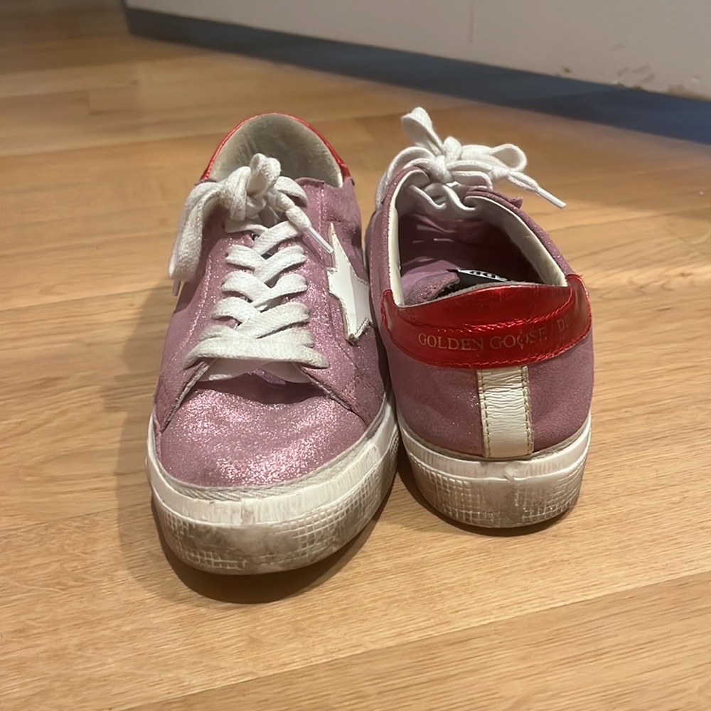 Golden Goose Sneakers Size 37 - Picture 3 of 3
